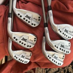 PXG irons