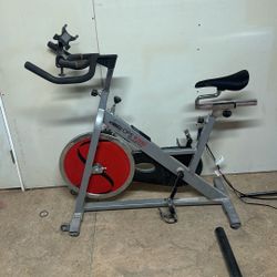 Stationary Bike 