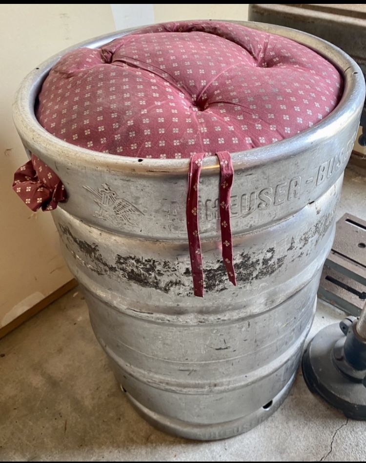 Original Beer Keg /