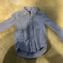 4t Polo Shirt 