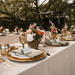Wedding Decor Flower Arrangement 