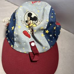 Mickey Mouse Boys Cap