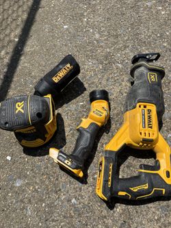 Dewalt Tools