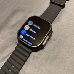 Apple Watch Ultra Series 3 - Dark Titanium
