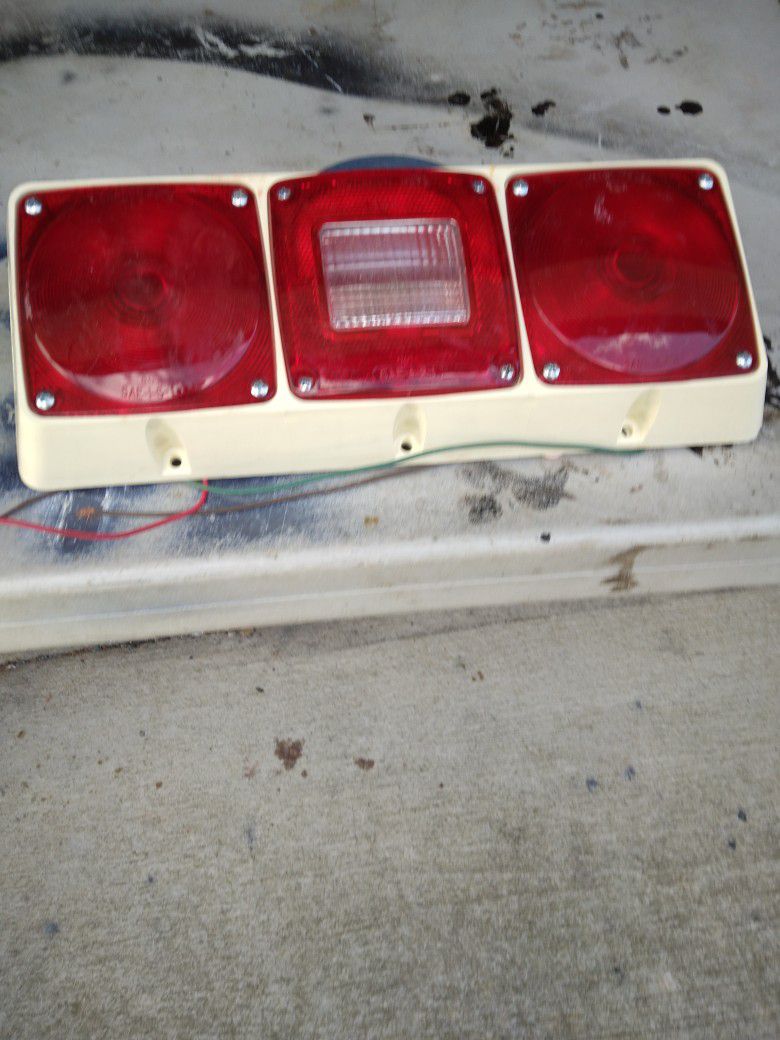 Truck Taillights 