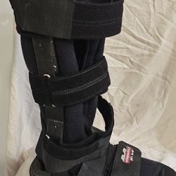 DJ Orthopedics Medical Cam Foot Ankle Brace
