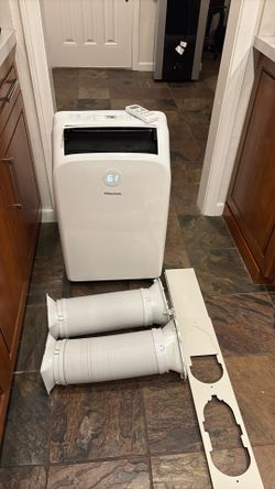 Air conditioner 250$ firm cash only this ac uses half  the electricity of any single hose ac wi fi smart ac in abs cold very clean no issues 250$ firm