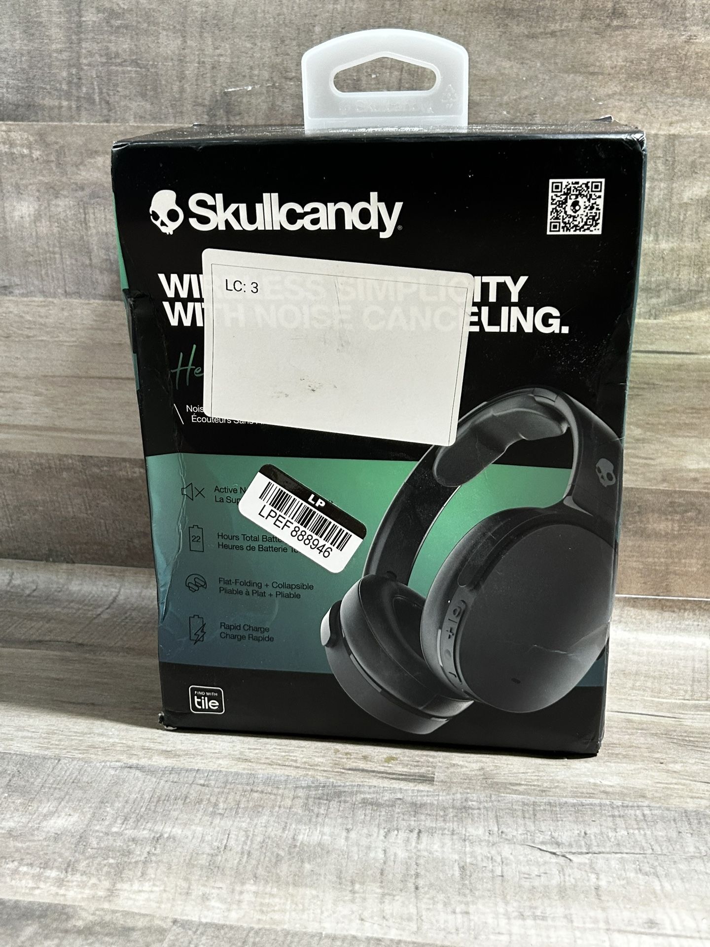 Skullcandy Hesh Bluetooth Headphones