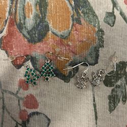 Christmas Earrings