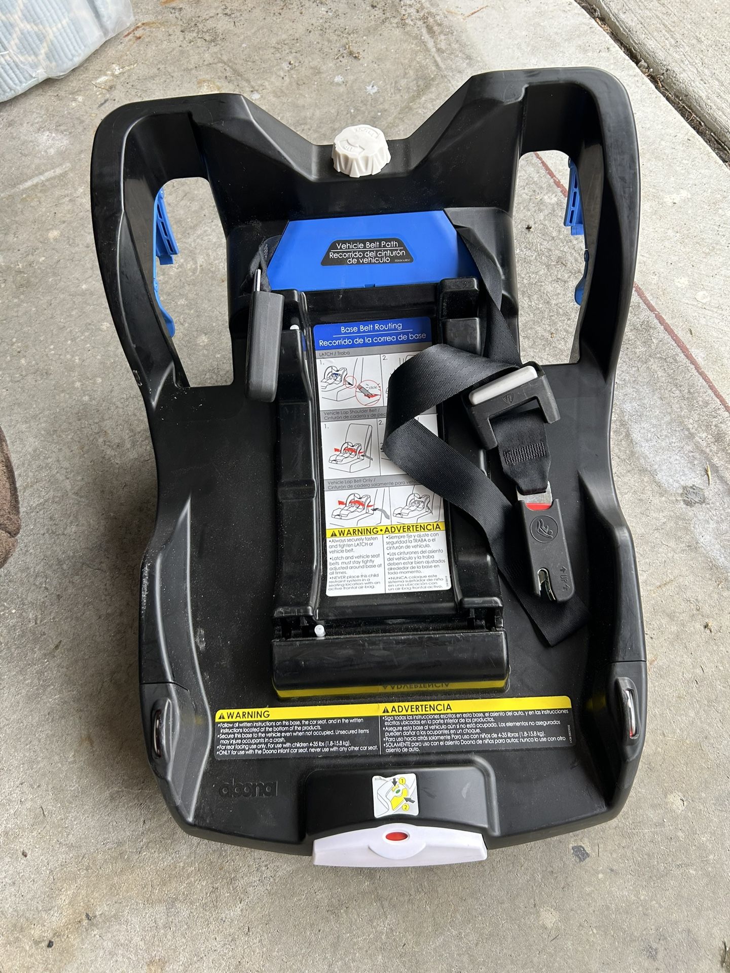 Doona Car Seat/Stroller