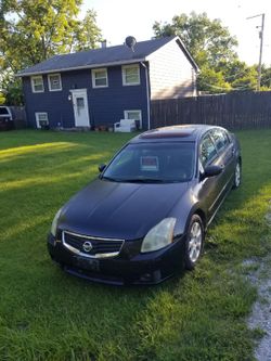 2007 Nissan Maxima