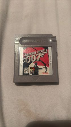 James Bond 007 