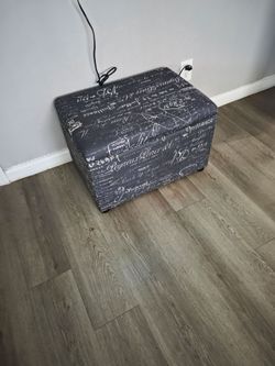 Box for storage