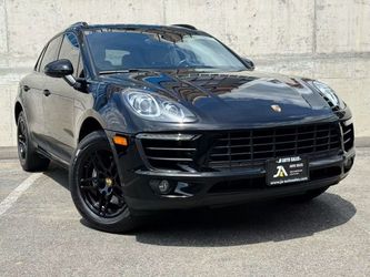 2017 Porsche Macan