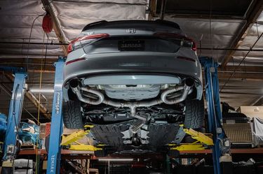 Brand New REMARK CATBACK EXHAUST RK-C2063H-08 2022+ Honda Civic Si/EX/Touring Sedan; 2023+ Acura Integra (excludes Type S)