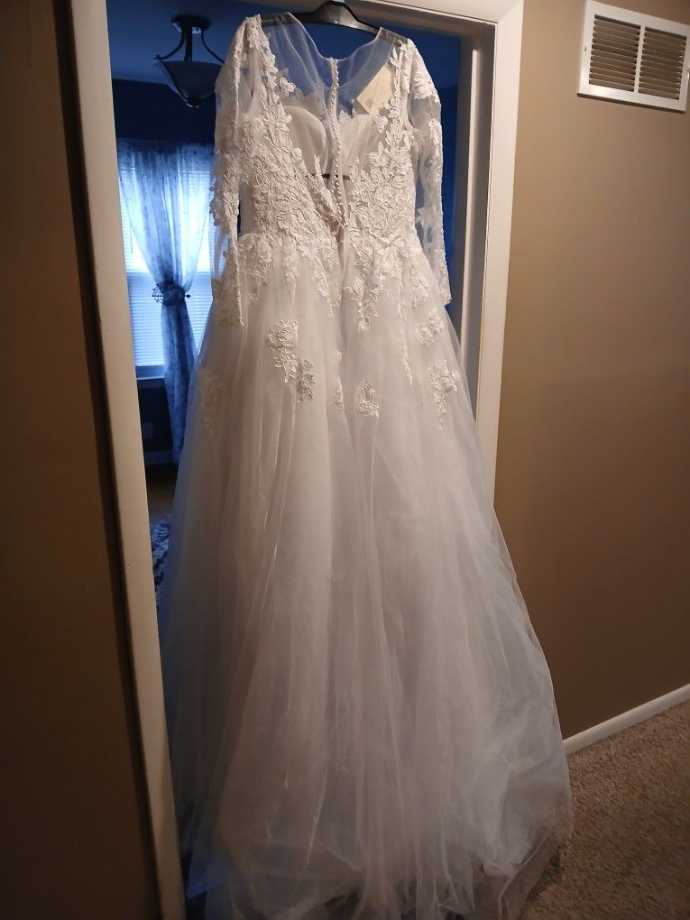 Wedding Gown