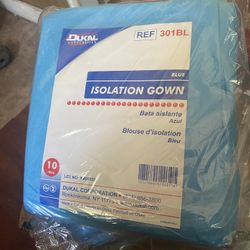 Isolation Gowns