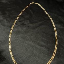 14k Gold Chain Italy