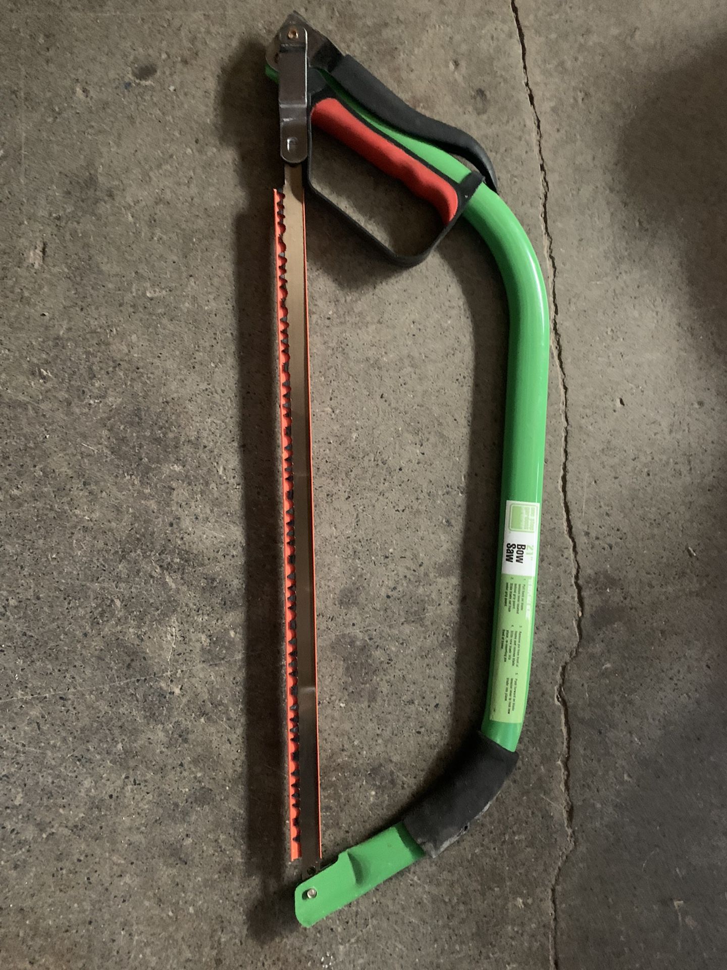 Saw; Bow Saw