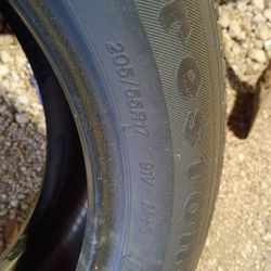 Llantas 205/55R17
