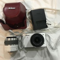 Nikon J1 Camera