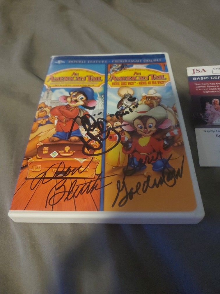 An American Tail