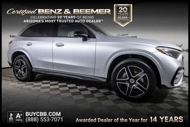 2025 Mercedes-Benz GLC 300