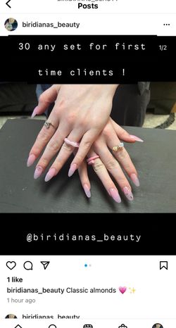 Nail Tips