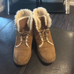 Ugg Boots, Real Suede