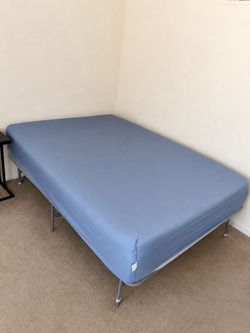 Mattress & Bed frame