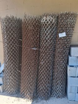 6' fence