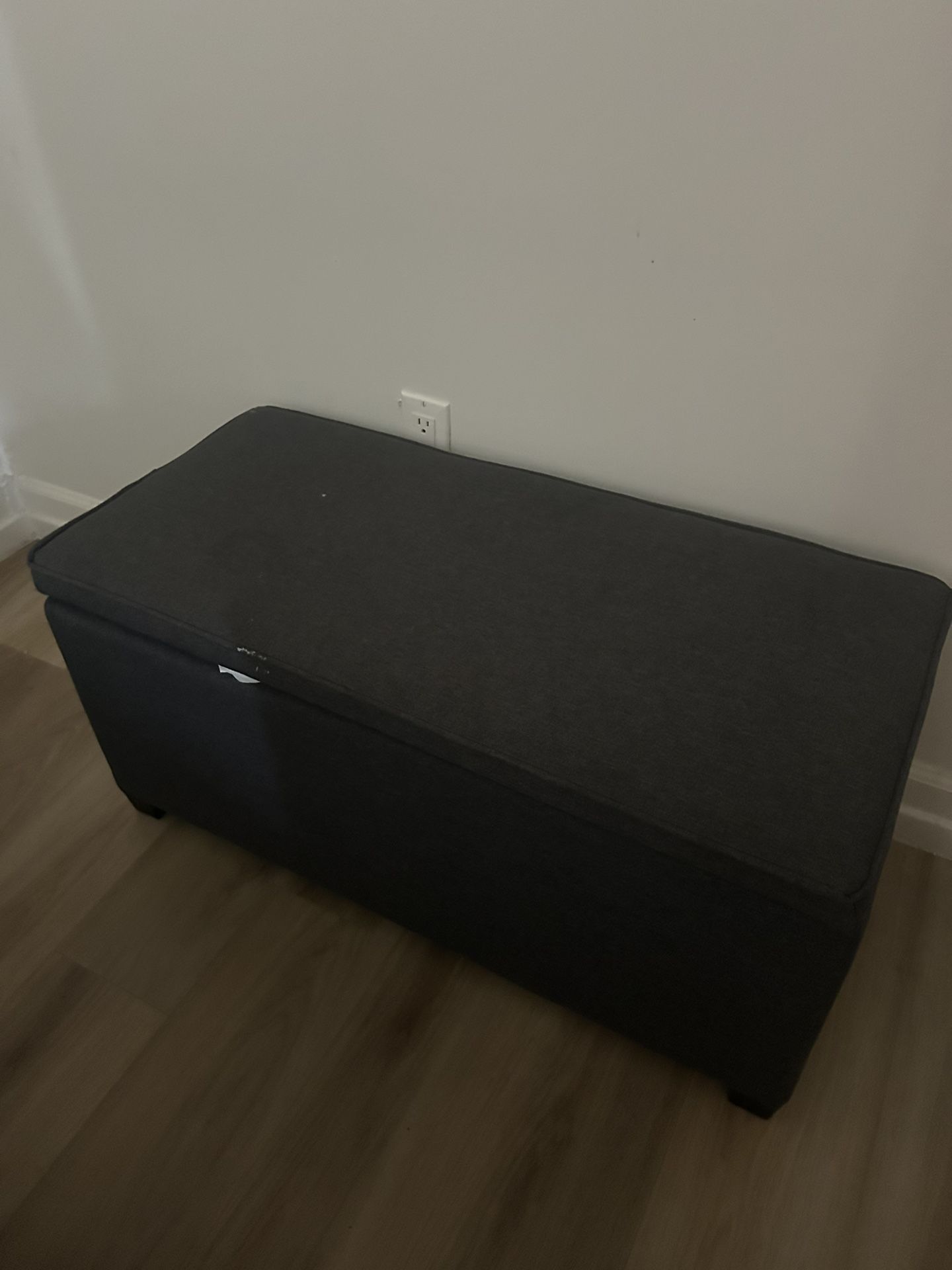 Storage Bench