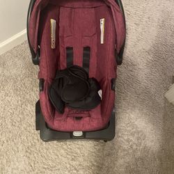 Car Seat & Stroller free
