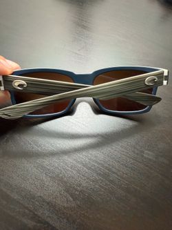Costa Del Mar sunglasses