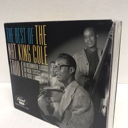 Nat King Cole Trio 3 CDs Set