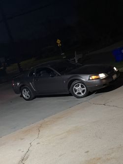2003 Ford Mustang