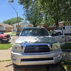2005 Toyota Tacoma 4X4