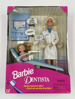 Barbie dentista sales