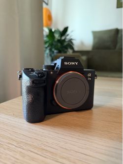 Sony a7iii