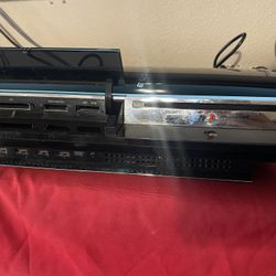 PS3 Backwards Compatible Modded 