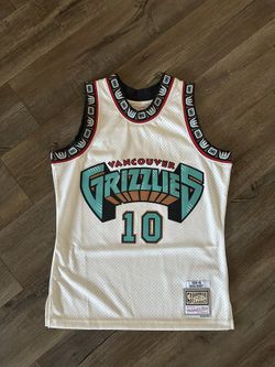 Mike Bibby Mitchell & Ness Jersey