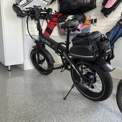G-Force T42 Folding Electric Bike