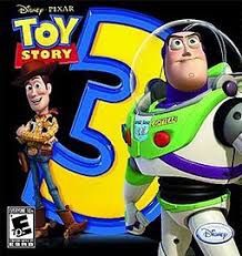 Toy Story 3 The Video Game for Nintendo DS