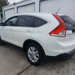 2014 Honda Cr-v