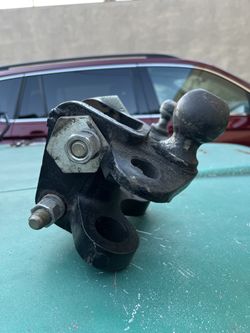 Trailer Hitch