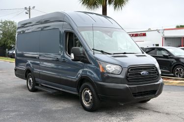 2019 Ford Transit-250