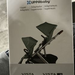 UPPAbaby Upper Adjusters Vista V2