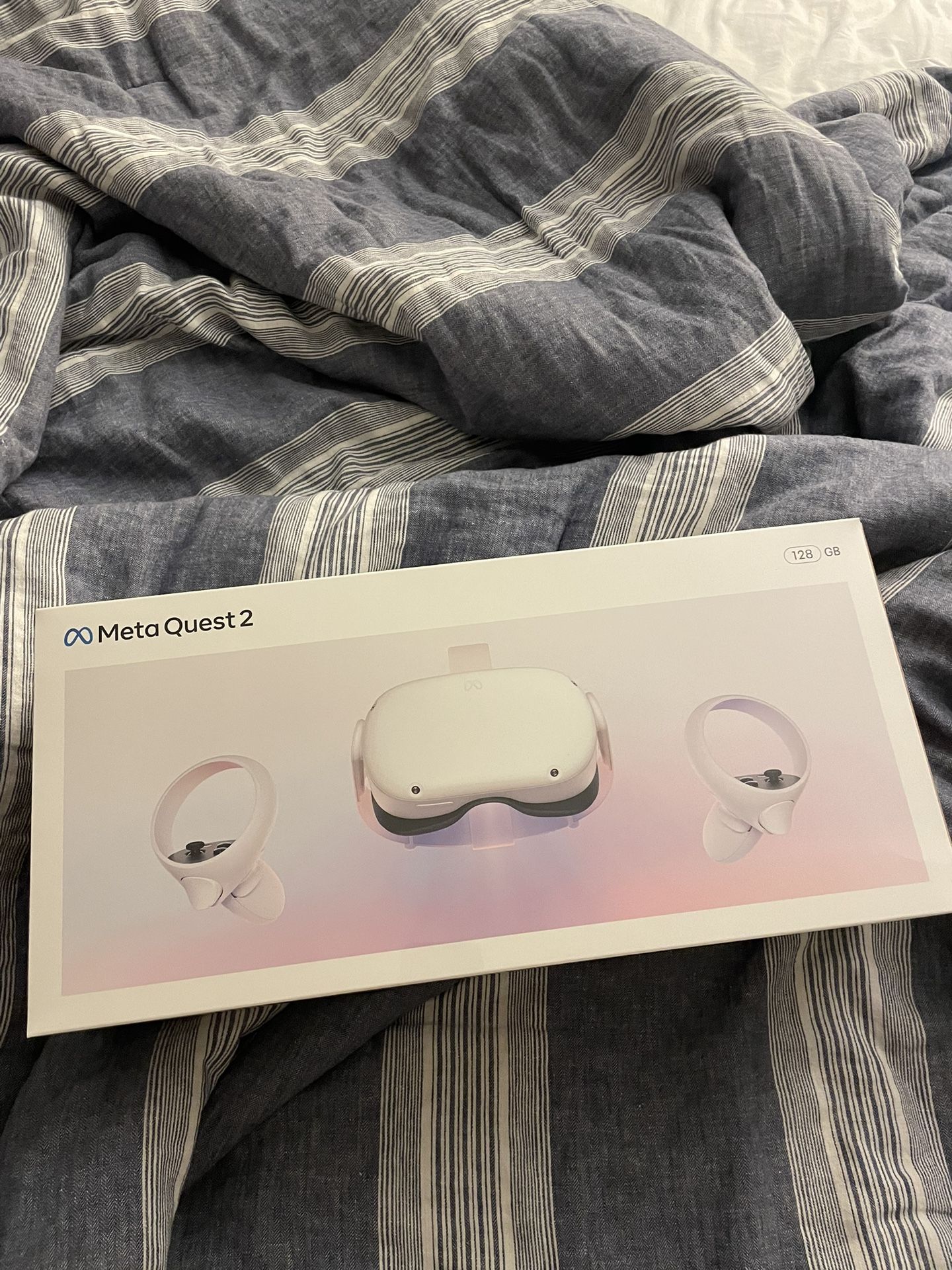 Meta Oculus quest 2 128gb