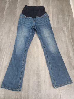 Maternity Jeans Size 8