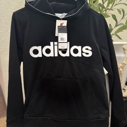 Adidas  Long Sleeve Hoodie 10/12 Years Old 